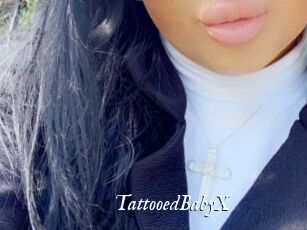 TattooedBabyX