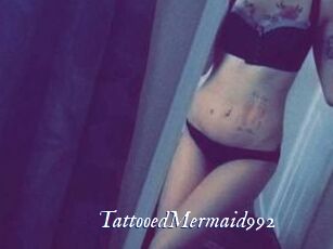 TattooedMermaid992
