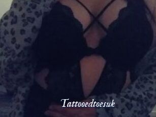 Tattooedtoesuk