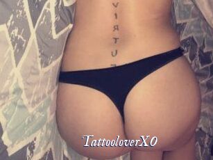 TattooloverXO
