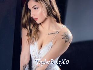 TaylorBenzXO
