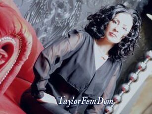 TaylorFemDom