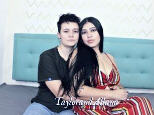 TaylorandAllana