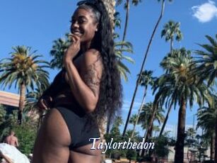 Taylorthedon