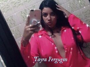 Tayra_Fergugon