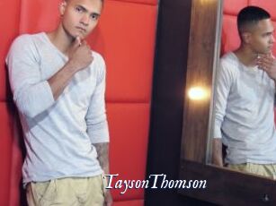 TaysonThomson