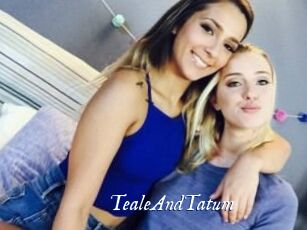 TealeAndTatum