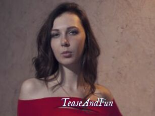 TeaseAndFun