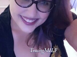 TeasingMILF
