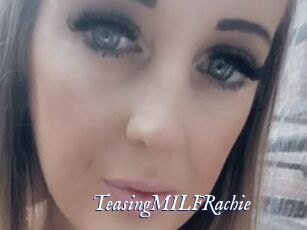 TeasingMILFRachie