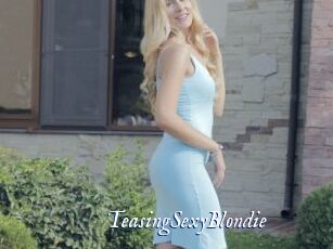 TeasingSexyBlondie Cam 5
