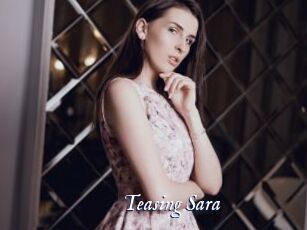 Teasing_Sara