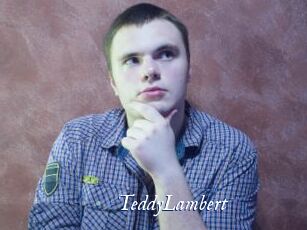 TeddyLambert
