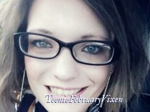 TeenieFebruaryVixen