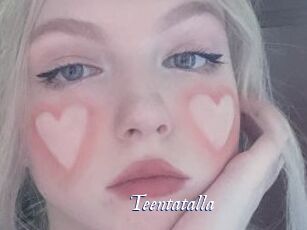 Teentatalla