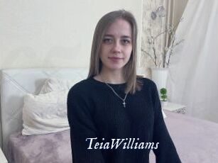 TeiaWilliams