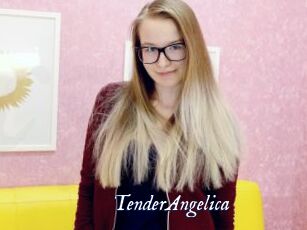 TenderAngelica Cam 5