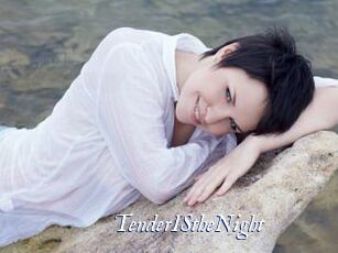 TenderIStheNight