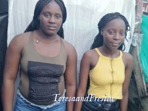 TeresaandFresita