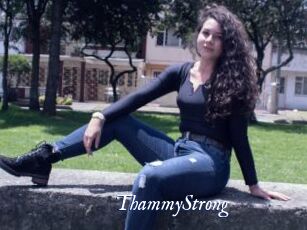 ThammyStrong