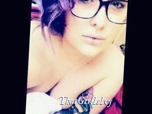 ThatGirlIsIvy
