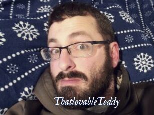 ThatlovableTeddy