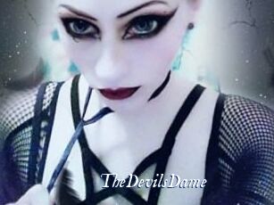 TheDevilsDame