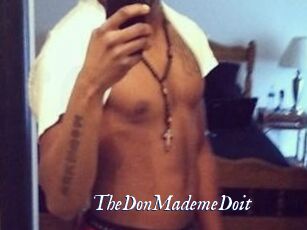 TheDonMademeDoit