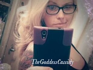 TheGoddessCassidy