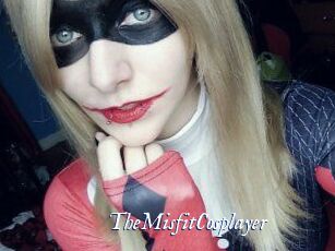 TheMisfitCosplayer