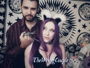 TheWrongCouple