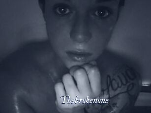 Thebrokenone