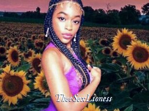 TheeSexLioness Cam 5
