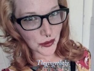Thegingerbabe