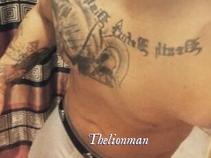 Thelionman