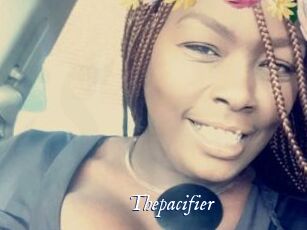 Thepacifier