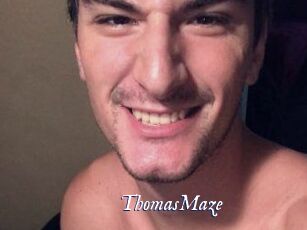 Thomas_Maze