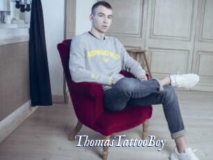 ThomasTattooBoy