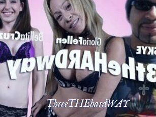 ThreeTHEhardWAY
