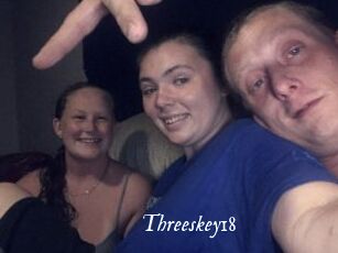 Threeskey18