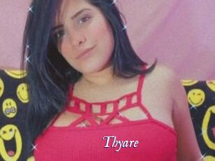 Thyare