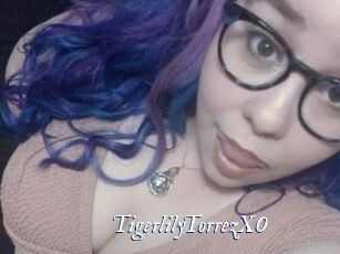 TigerlilyTorrezXO