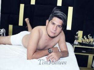 TimManson