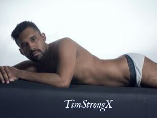 TimStrongX