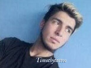 Timothytattoo