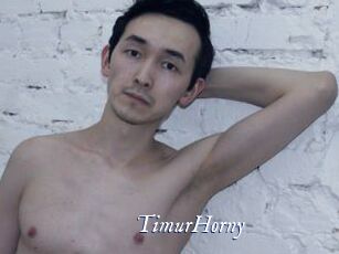 TimurHorny