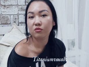 Titaniumvasabi