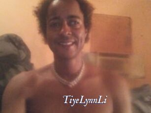 TiyeLynnLi