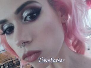 TokioParker