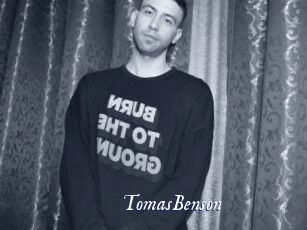 TomasBenson